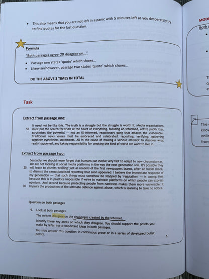 English Higher Study Guide