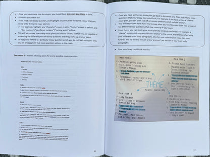 English National 5 Study Guide